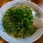 ネギらーめん（’12/5）