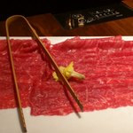 神戸プレジール - 牛肉