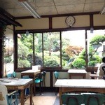 福田屋 - 店内の様子