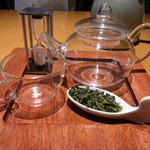 銀座 麒麟 - 中国茶