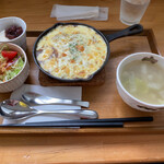 食堂Cafe Yakuzen - 