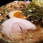 俺のとんこつラーメン 伝丸 - 