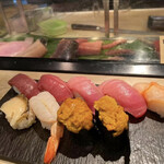 鮨でですけ - 