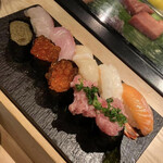 鮨でですけ - 