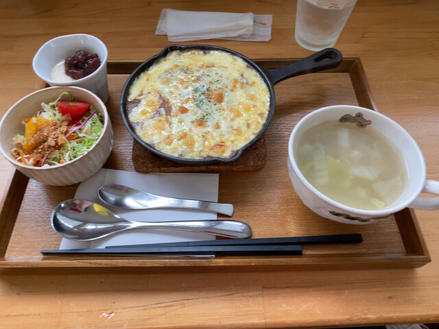 食堂Cafe Yakuzen（ショクドウカフェ ヤクゼン） - 横手（食堂）の写真