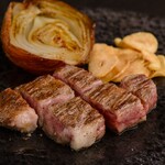 銀座のステーキ - メイン写真: