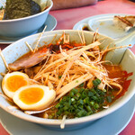 ラーメン山岡家 - 