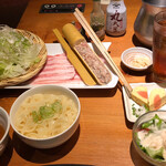 Kurobuta Shabu Shabu Shimadu - 