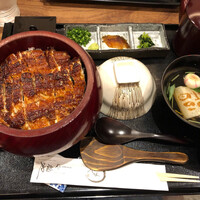 うなぎ家 しば福や - 