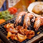 市場直結 柳橋ビアガーデン - 