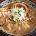 中華そば(800円)