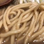 麺アップ