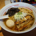 中華そば 芯せかい - 