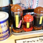 中華そば 芯せかい - 