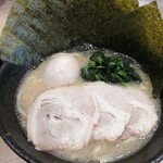 横浜家系ラーメン 独覚家 - 