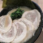 横浜家系ラーメン 独覚家 - 