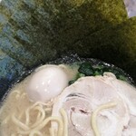 横浜家系ラーメン 独覚家 - 