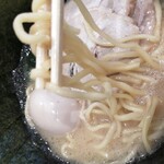 横浜家系ラーメン 独覚家 - 