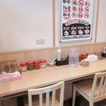 横浜家系ラーメン 独覚家 - 