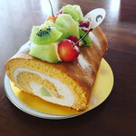 カフェ トワイエ - 料理写真: