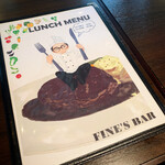 Fine's bar - 