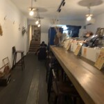 Yorimichi Kafe Fucali - 内観