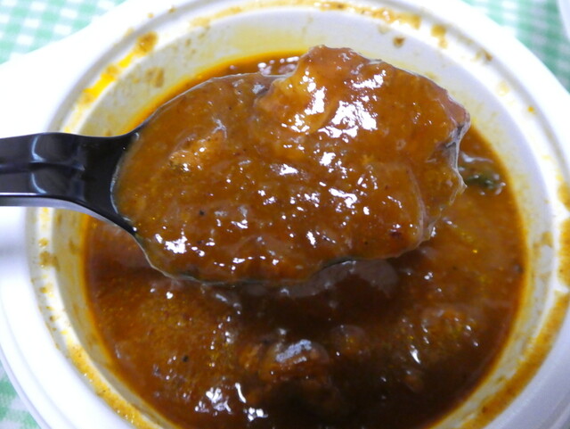 ジンジャーカリー アイ（Ginger Curry ai） - 長町南（カレー）の写真