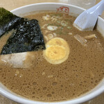 ラーメンだるまや - 