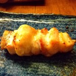 地鶏屋ごくう - ももは安定の美味しさ