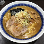 中華そば べんてん - 「塩ラーメン 並」950円