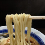 中華そば べんてん - 自家製麺