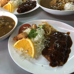 カレー幸 - 