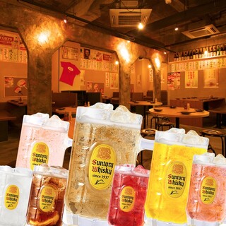 100円唐揚げ食べ放題有鳥天酒場_1