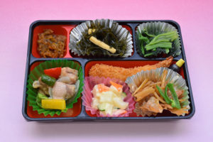 本間べんとう店 - 鶴岡（弁当）の写真