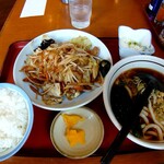 山田うどん - 