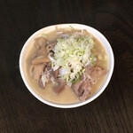 もつ焼き 小江戸 - 煮込み(小)