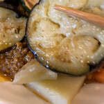 キンギョ - ナス