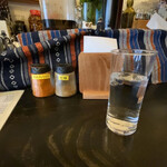 キンギョ - 卓上