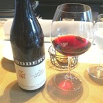 La Brianza - タンニンを感じつつまろやかでもあり、ボトルがあれば自分でつぎたくなっちゃいそうになります。夜もワイン楽しみたいので、2杯目いただきたい気持ちを抑えるのが大変なほどおいしかったです。