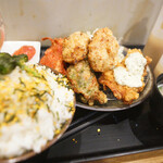 札幌ザンギ本舗 - 