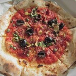 Pizza Bar NAPOLI - ディアボラ