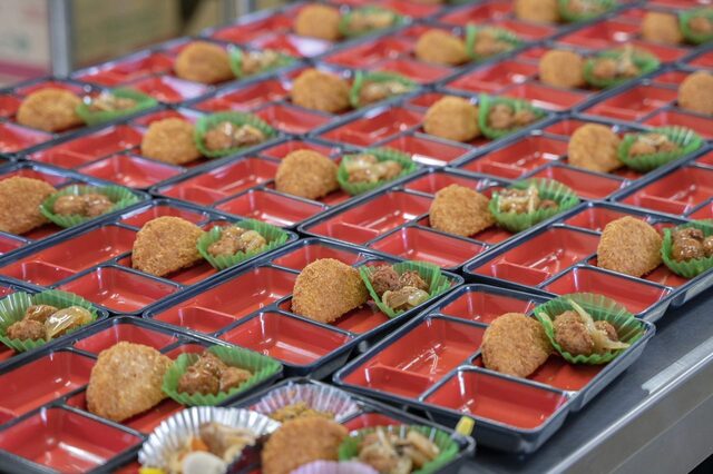 本間べんとう店 - 鶴岡（弁当）の写真