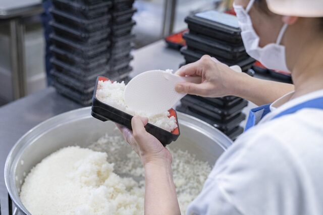 本間べんとう店 - 鶴岡（弁当）の写真