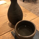 日本酒バル Nai’a - 日本酒1合