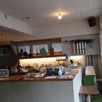 ニッタコーヒースタンド - 珈琲スタンド