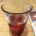 ふるいち - カシスジンジャー