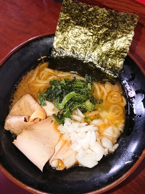 十日町家 越後田沢 ラーメン 食べログ