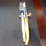 サンフォコン - カトラリー