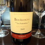 サンフォコン - ブルゴーニュビゴー2009