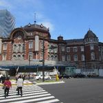 椿屋茶房 - 目の前は東京駅